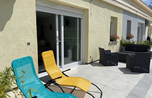 Camblain-Chatelain Apartment | Location Appartement 6 Pers. Avec Piscine "hirondelle"