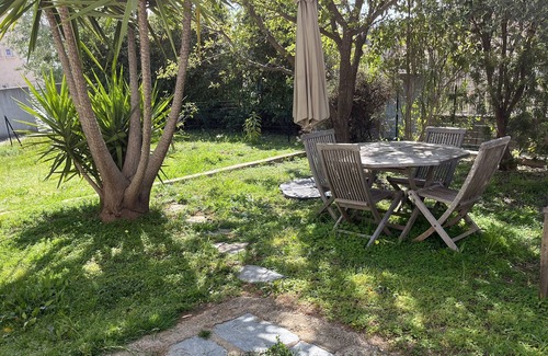 Folelli Apartment | Location Appartement Avec Jardin et Terrasse