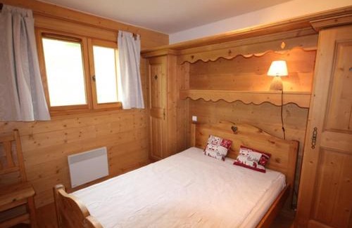 Bisanne 1500 Apartment | Location Appartement 3 pièces, 2 SDB, 6-7 pers. avec Parking à Bisanne 1500 - FR-1-293-92