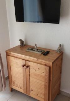 Poggio-Mezzana Apartment | Location appartement les pieds dans l'eau, Résidence Aqua Linda à Poggio-Mezzana