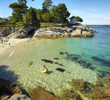 Fouesnant Apartment | Location appartement meublé bord de mer