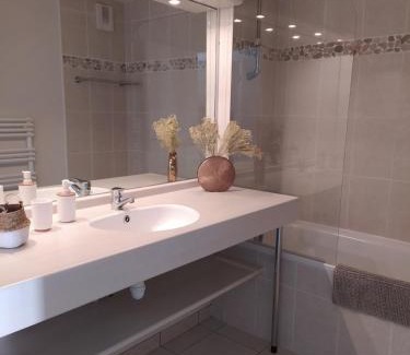 Fouesnant Apartment | Location appartement meublé bord de mer