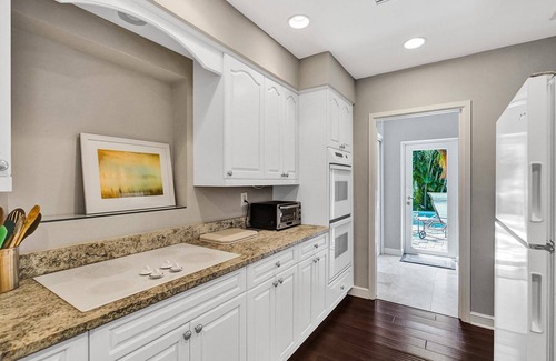 Delray Beach House | LOCATION! Beachgoers Dream Home 1 block from the beach with a heated pool!