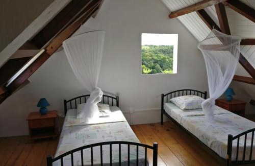 Saint-Louis Ski Chalet | Location Bellevue - Corossol