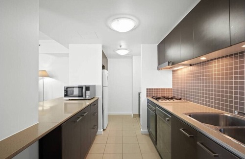 Brisbane Central Business District Apartment | Location! Brisbane City Centre! Whole Apartment!