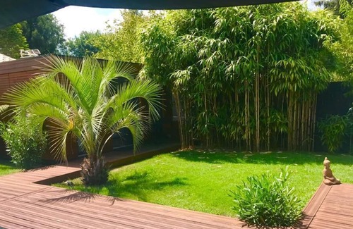 Saint-Jean-d'Illac House | Location Bungalow Avec Jardin et Piscine Privative