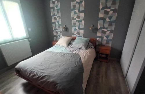 Ruaudin House | Location chambre à 5 min du circuit des 24 H du Mans