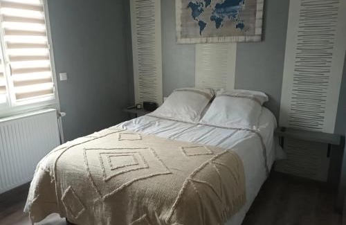 Ruaudin House | Location chambre à 5 min du circuit des 24 H du Mans