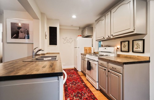 Hudson House | Location, Comfort, Amenities in Downtown Hudson, WI!