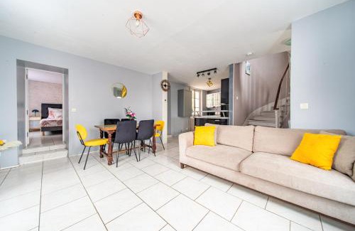 Saint-Michel-sur-Orge Villa | Location Cosy Paris - Villa Saphir