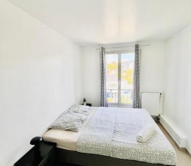 Boissy-Saint-Leger Apartment | LOCATION COURTE DUREE A BOISSY SAINT LEGER