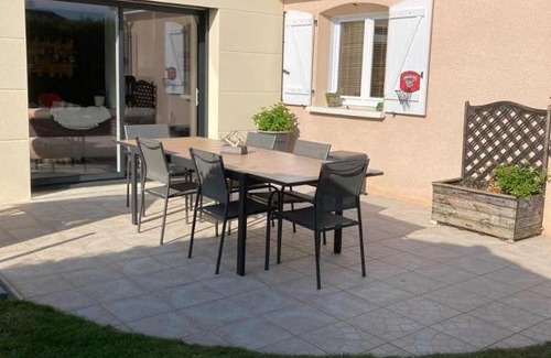 Change House | Location de 2 Chambres à 10mn des 24H