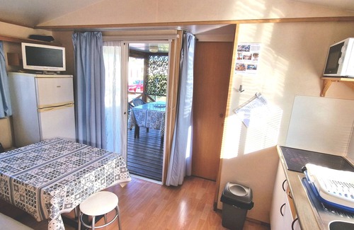 Frejus House | Location DE Mobil Home Climatise Tout Confort 4/6 Places Europcamping