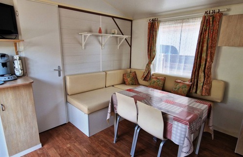 Frejus House | Location DE Mobil Home Climatise Tout Confort 4/6 Places Europcamping