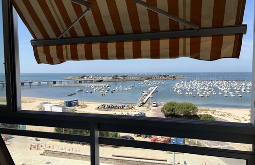 Pornichet Apartment | Location de Vacances - PORNICHET- Studio Face Port