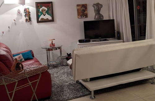 Alta Vista Condo | Location - downtown area of Sarasota next to Payne Park