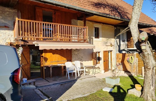Arith House | Location en Savoie