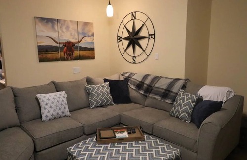 South Side House | Location is Key when making your decision to stay in CC TX.
