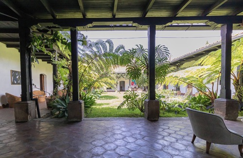 Antigua Guatemala House | LOCATION, LOCATION, LOCATION! 18th Century Colonial house in Antigua Guatemala