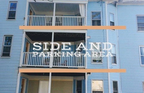 Highlands House | location location .04 mile city center 5Br/1 Full Baths, wifi, Netflx-freePARK