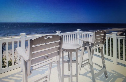 Villas House | LOCATION, LOCATION - BEACHFRONT n3 night min discounts for weekly stay.