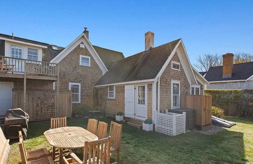 Brant Point House | Location, Location. Charming, recently renovated house near beaches and town.
