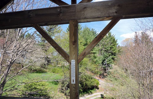 Blowing Rock Apartment | Location, Location, Location - Walk To Main Street From This Charming Apartment