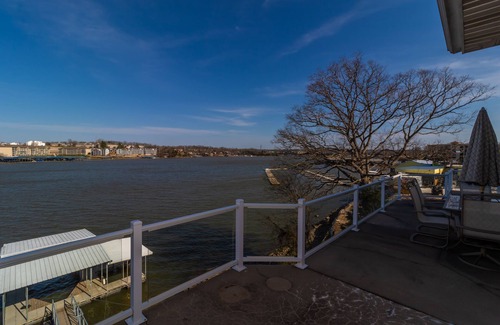 Osage Beach House | Location, Location, Location. Dog Days Rentals Are Here!