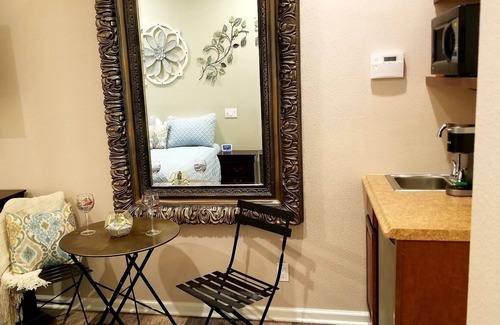 Palm Desert House | Location, Location , Location: Gorgeous, Clean, Private Casita w/Patio