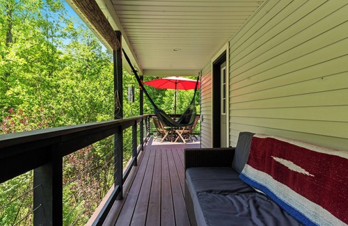 Kerhonkson House | Location location location! Hike into Minnewaska and Mohonk from front door!