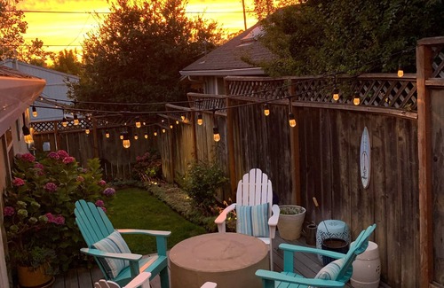 Eastside Santa Cruz House | Location, Location, Location! Gorgeous Twin Lakes Beach House, Steps to Harbor