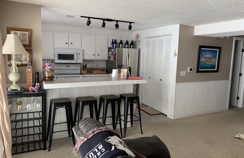 Wintergreen Condo | Location, location, location mountain side in Wintergreen Mountain Village