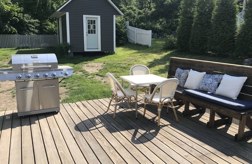 Rockport House | Location Location Location walk to all the favorite Rockport attractions