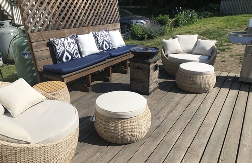 Rockport House | Location Location Location walk to all the favorite Rockport attractions