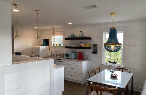 Navarre House | LOCATION LOCATION LOCATION- refined Surf Shack