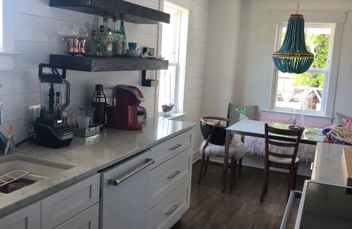 Navarre House | LOCATION LOCATION LOCATION- refined Surf Shack