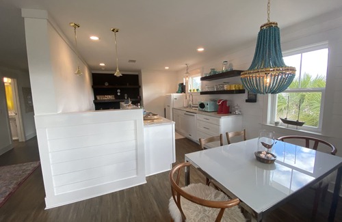 Navarre House | LOCATION LOCATION LOCATION- refined Surf Shack