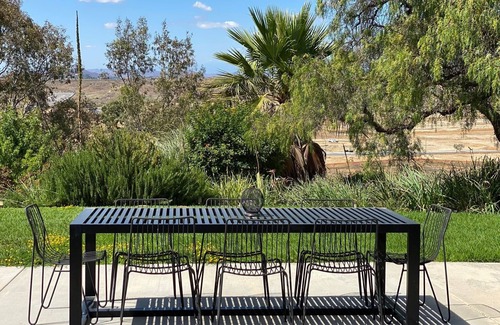 Temecula House | Location, location, location! Authentic wine country experience.