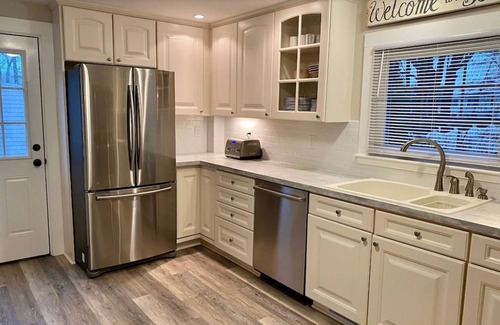 Ogunquit House | Location, location! Park your car and never get back in! 4 bedroom 2 bath