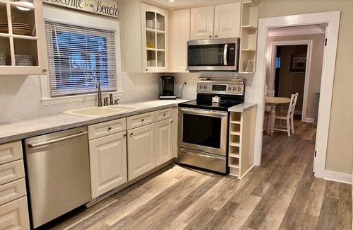 Ogunquit House | Location, location! Park your car and never get back in! 4 bedroom 2 bath
