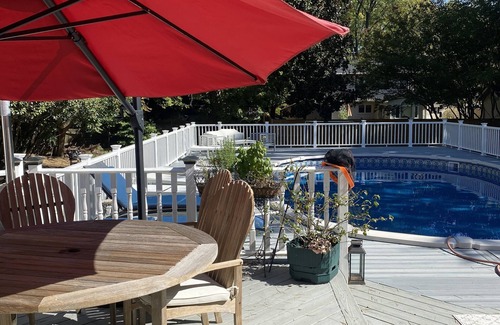 Belle Haven House | Location Location, spacious 5Br 4 bath house in oldtown w/hot tub & firepit.