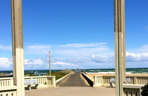 Parkdale House | Location, Location the Beach & Station