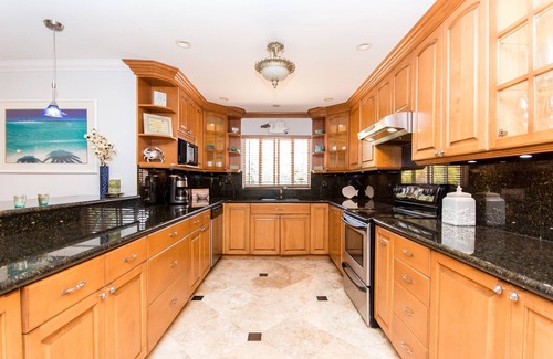 Garden Isles House | Location,location, location!Amazing Pool, Minutes Away From White, Sandy Beaches