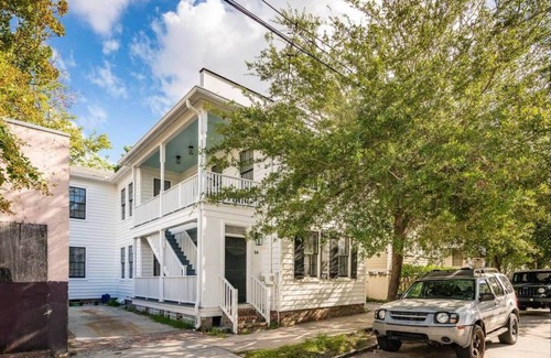 Cannonborough Elliotborough House | Location + Luxury 3BD/3BA - 2 Blocks to King!