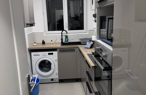 Boissy-Saint-Leger Apartment | Location Meublee Courte Duree A Boissy Saint Leger