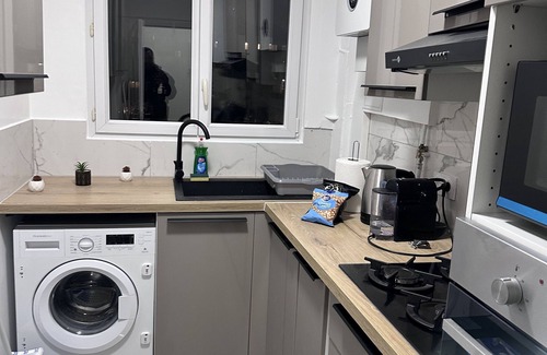 Boissy-Saint-Leger Apartment | Location Meublee Courte Duree A Boissy Saint Leger