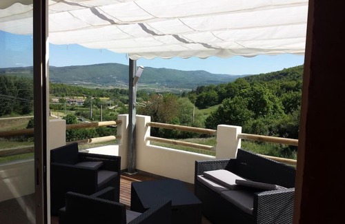 Sault House | Location provence ventoux sault