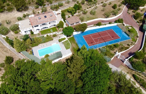 Saint-Zacharie Villa | Location Saisonnière, Villa Proche de Marseille, Cassis la Ciotat