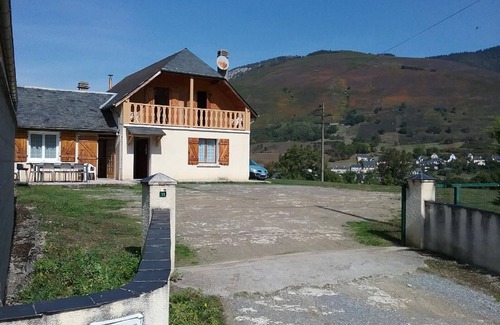 Arreau Ski Chalet | Location Saisonnière