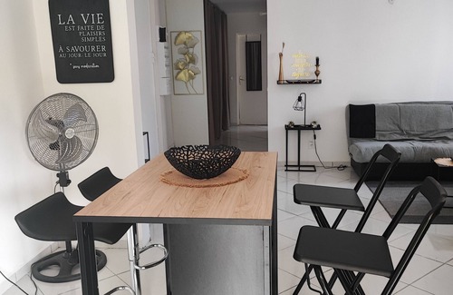 Grand-Bois Apartment | Location Saisonnière Guadeloupe